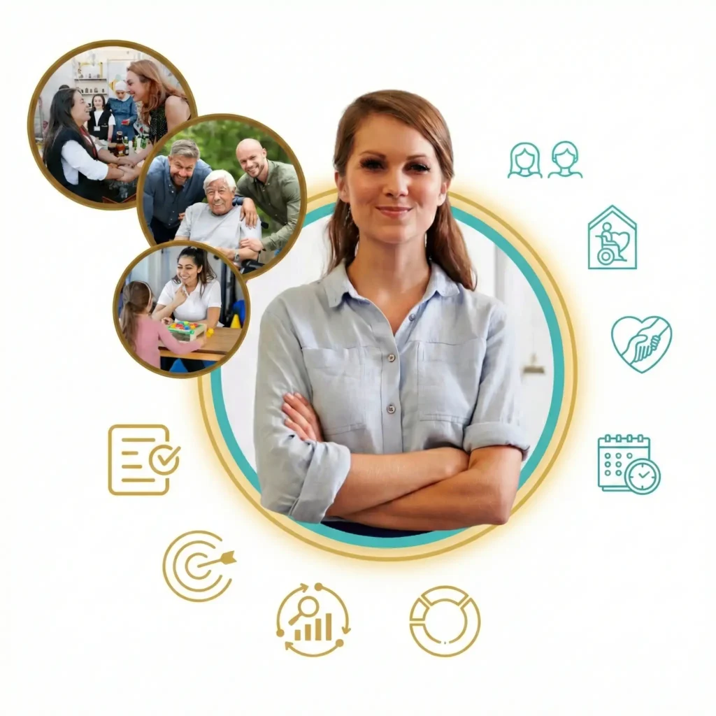 Azzra Care - NDIS Service Provider Australia